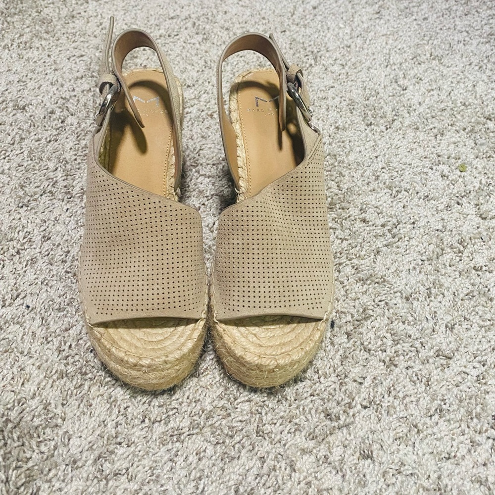 Cute wedges!